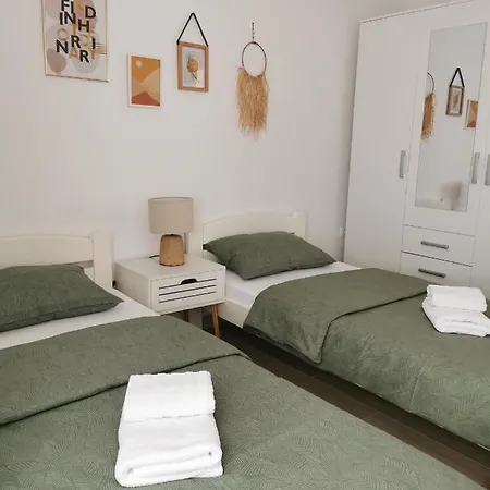 Apartament Boho Dream Pula